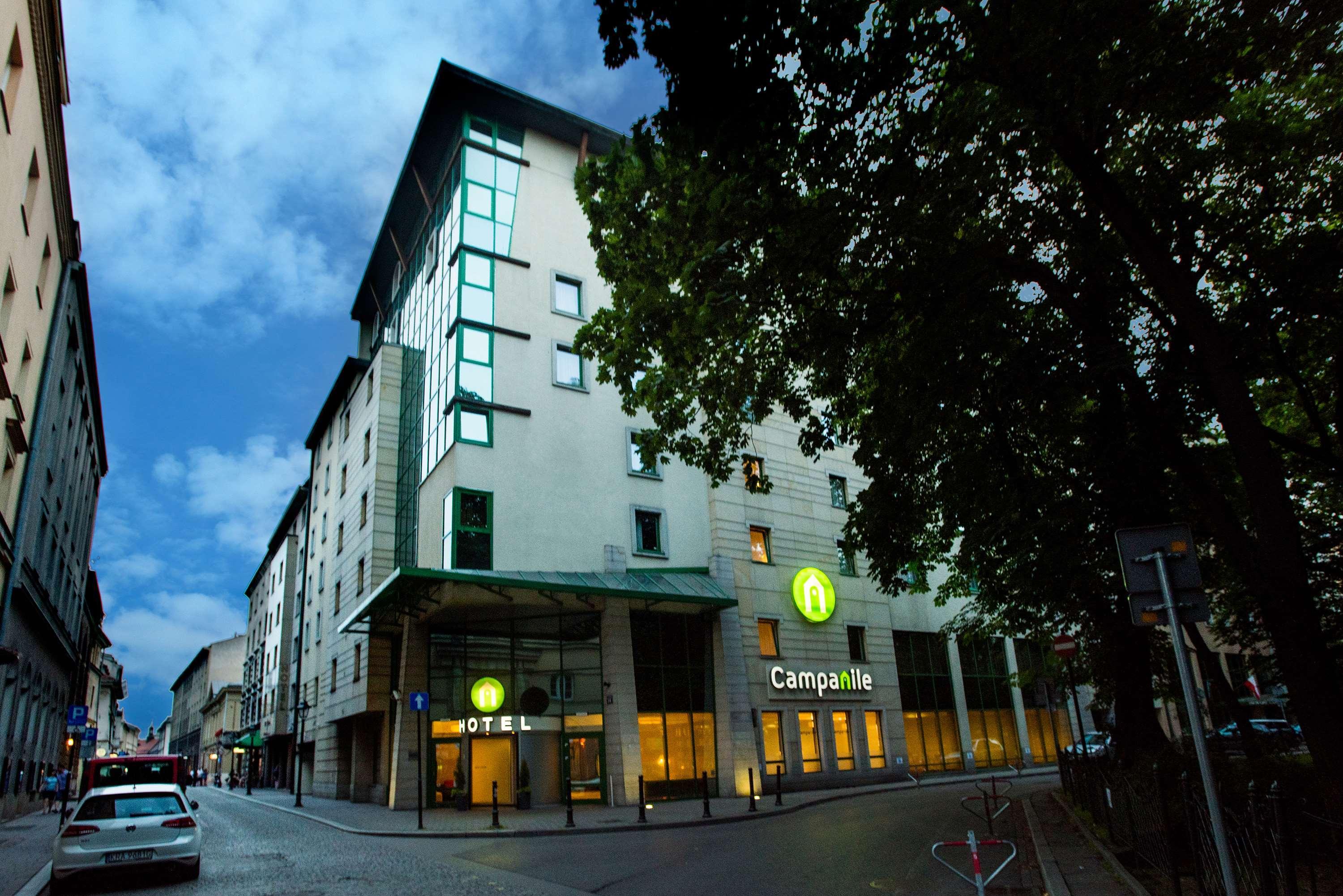 Campanile Krakow Old Town Hotel Exterior photo