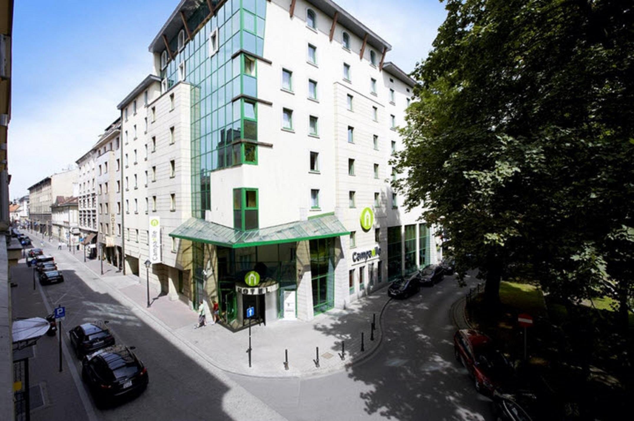 Campanile Krakow Old Town Hotel Exterior photo