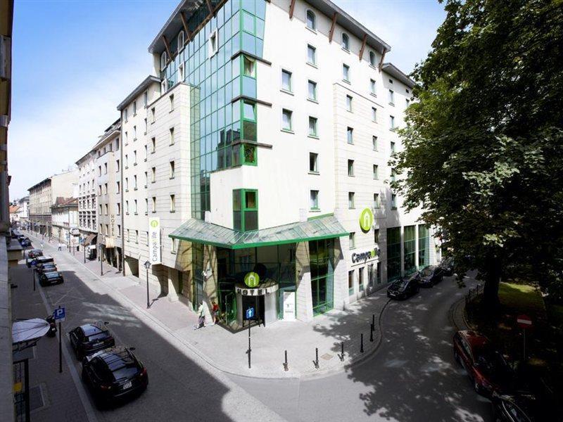 Campanile Krakow Old Town Hotel Exterior photo