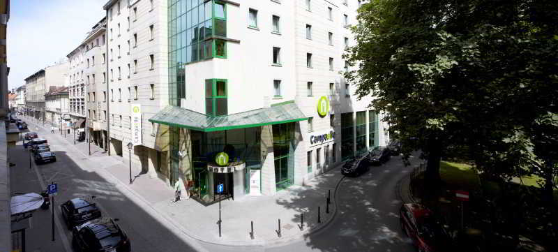 Campanile Krakow Old Town Hotel Exterior photo