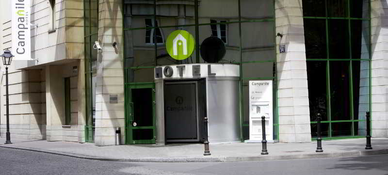 Campanile Krakow Old Town Hotel Exterior photo